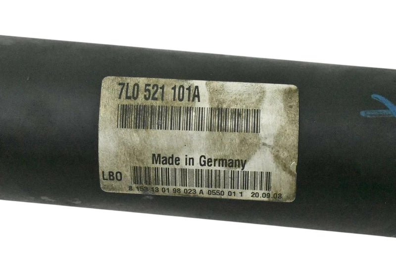 Load image into Gallery viewer, 04-10 Volkswagen Touareg Front Propeller Drive Shaft 7L0521101A OEM
