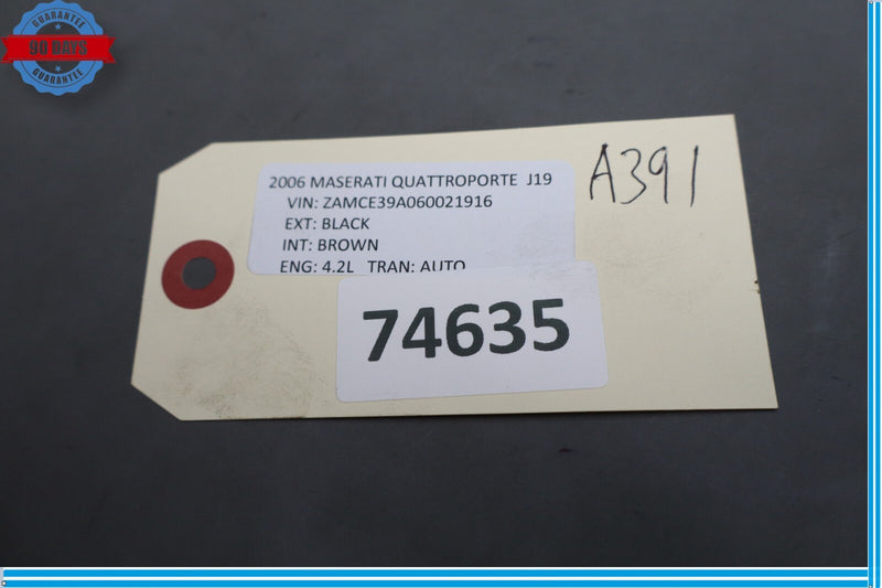 Load image into Gallery viewer, 04-11 Maserati Quattroporte M139 Mass Air Flow MAF Sensor 0280218084 Oem

