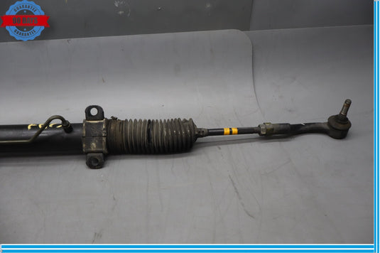09-12 Hyundai Genesis Power Hydraulic Steering Rack and Pinion Assembly Oem