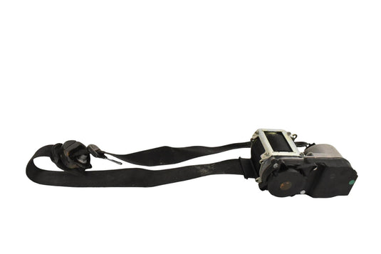 10-13 Mercedes X164 GL350 R350 Front Left Driver Seat Belt Seatbelt Black OEM