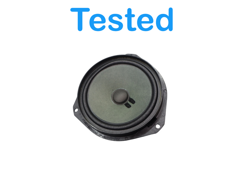 Load image into Gallery viewer, 17-23 Alfa Romeo Giulia 952 Left Or Right Side Door Panel Audio Speaker Oem
