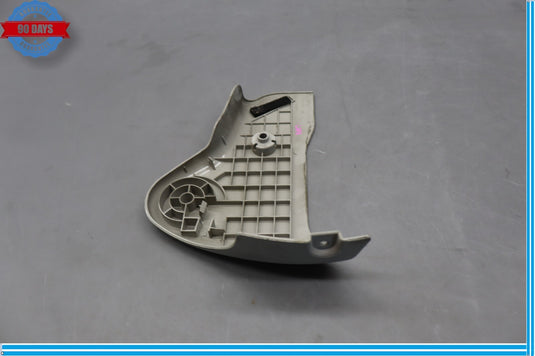 03-12 Mercedes R230 SL500 Rear Left Seat Outside Recline Cover Oem