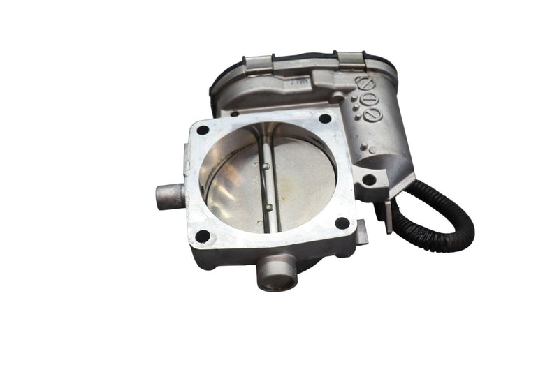 Load image into Gallery viewer, 01-13 Mercedes W209 CLK350 CLK500 E550 Engine Throttle Valve Body 1131410125 Oem
