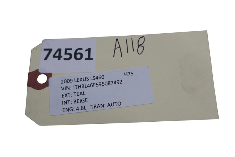 Load image into Gallery viewer, 07-17 Lexus LS460 LS460L High Pressure Engine Fuel Injection Injector Pump Oem
