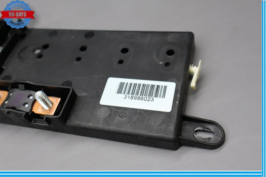 11-17 Jaguar XJ XJL Rear Trunk Battery Terminal Fuse Relay Junction Box Oem