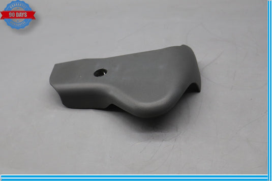 03-12 Mercedes R230 SL500 Front Right Side Seat Outer Rear Cover Trim Oem