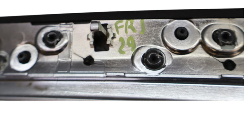 Load image into Gallery viewer, 11-16 BMW 528i 535i GT xDriver Front Right Door Panel Wood Trim 7225548 Oem
