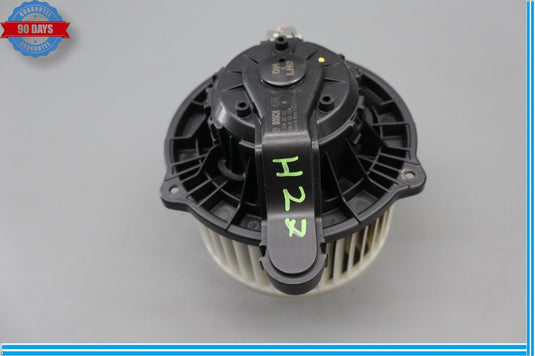 15-20 Hyundai Genesis G80 Front HVAC AC Heater Blower Motor Fan Oem