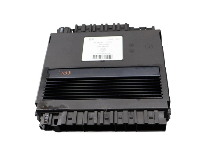 06-12 Bentley Continental Flying Spur Front Left Seat Control Module 3D0959760C