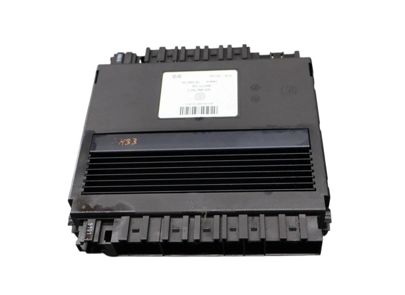 Load image into Gallery viewer, 06-12 Bentley Continental Flying Spur Front Left Seat Control Module 3D0959760C
