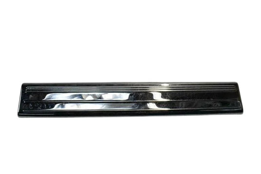 00-06 Mercedes W220 S430 S600 S500 Door Step Sill Scuff Plate Set of 4 Oem
