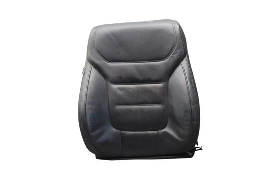 11-16 Volkswagen Touareg Front Right Passenger Side Upper Seat Cushion Cover Oem