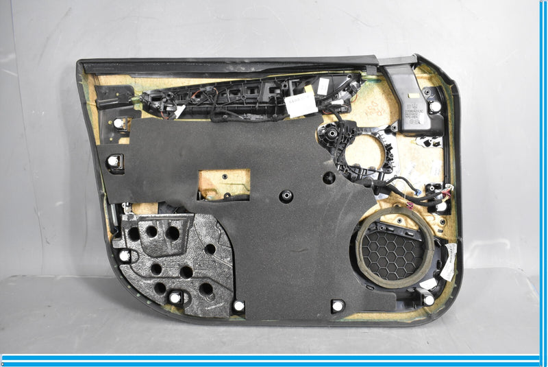 Load image into Gallery viewer, 14-17 Maserati Quattroporte Front Right Passenger Side Interior Door Panel Oem
