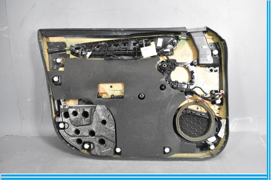 14-17 Maserati Quattroporte Front Right Passenger Side Interior Door Panel Oem