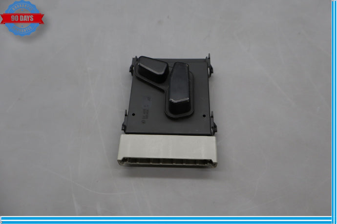 14-17 Maserati Ghibli Front Left Side Seat Adjustment Control Switch Module Oem