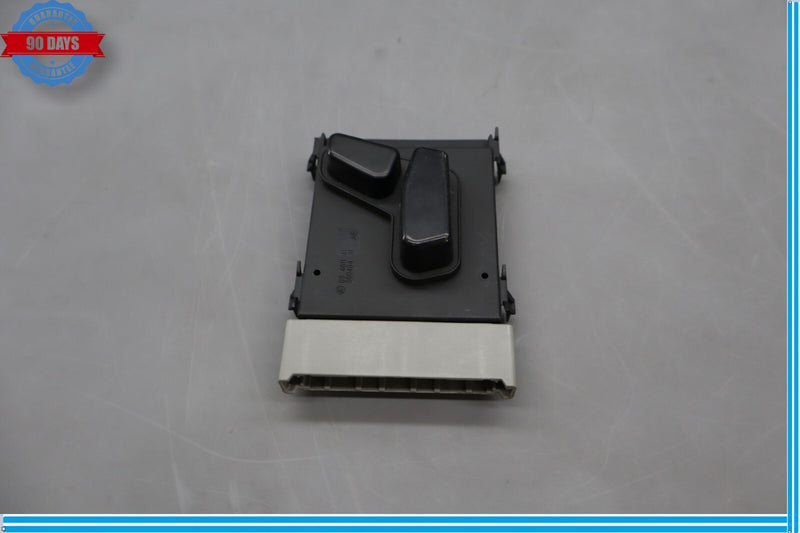 Load image into Gallery viewer, 14-17 Maserati Ghibli Front Left Side Seat Adjustment Control Switch Module Oem
