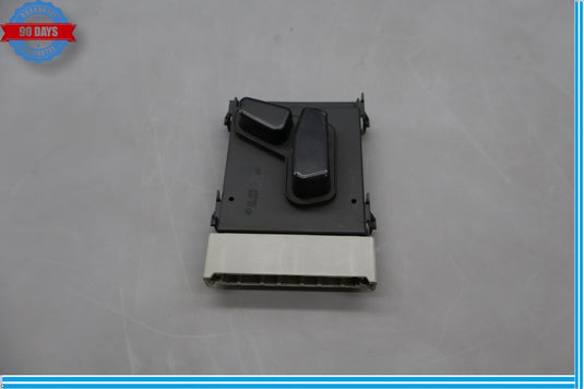 14-17 Maserati Ghibli Front Left Side Seat Adjustment Control Switch Module Oem