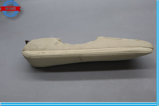 10-17 Audi A5 A5 Quattro Rear Left Driver Side Seat Cover Bolster Cushion Oem