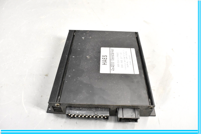 97-00 Porsche Boxster Radio Stereo Audio Amp Amplifier 98664531100 Oem