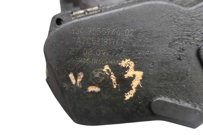 Load image into Gallery viewer, 08-19 BMW 740i 740Li 750i 750Li Engine Air Inlet Throttle Body Assembly Oem
