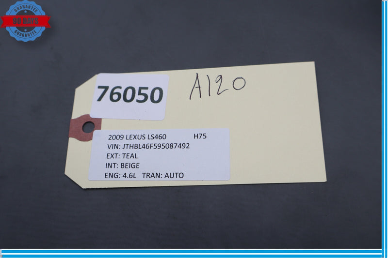 Load image into Gallery viewer, 07-12 Lexus XF40 LS460 Outer Mirror Heated Wheel Control Switch 84870-50370 Oem
