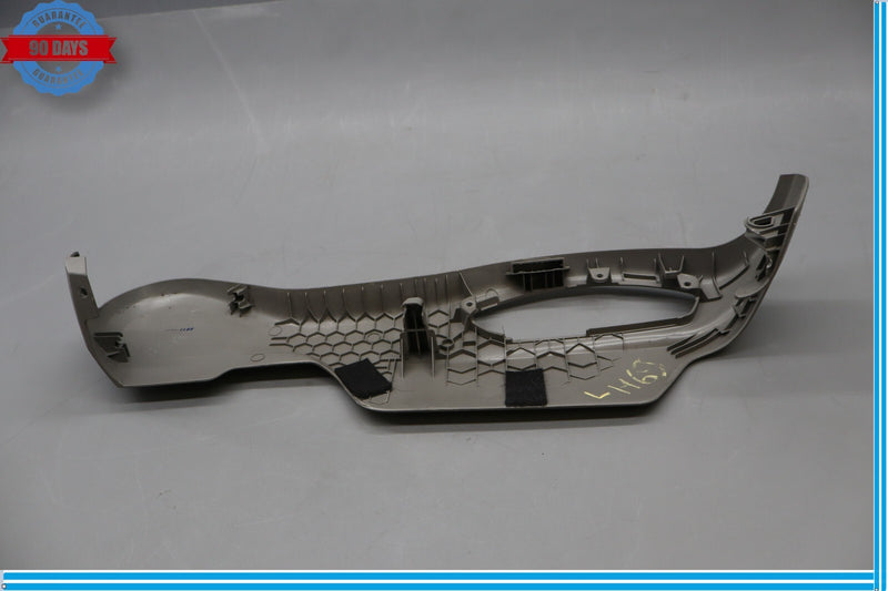 Load image into Gallery viewer, 11-18 Porsche Cayenne 958 Front Left Side Seat Outer Trim Cover Panel Oem
