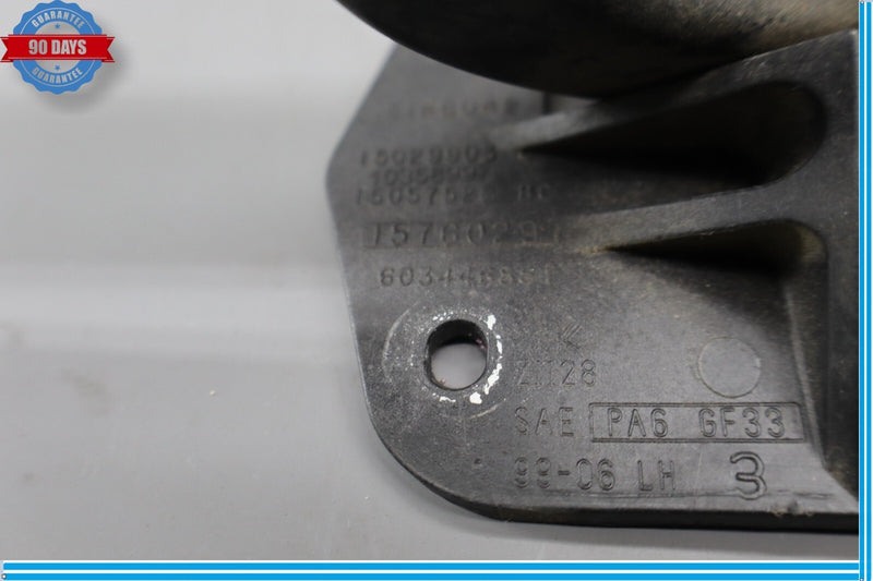 Load image into Gallery viewer, 03-09 Hummer H2 Rear Left Driver Side Interior Door Handle 15057580 Oem
