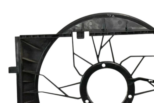 01-04 Mercedes C320 CLK320 Engine Radiator Cooling Fan Shroud 2035000293 Oem