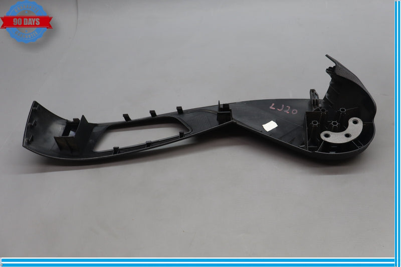 Load image into Gallery viewer, 10-13 BMW 535i GT xDrive Front Left Side Shield Seat Switch Cover Trim Oem
