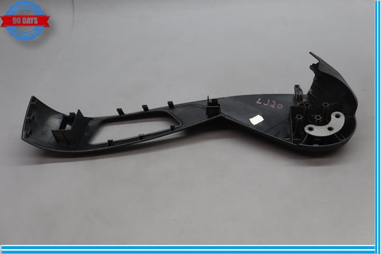 10-13 BMW 535i GT xDrive Front Left Side Shield Seat Switch Cover Trim Oem