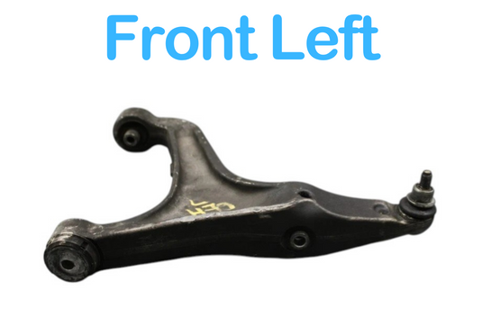 14-16 Maserati Quattroporte M156 Front Left Driver Side Lower Control Arm Oem