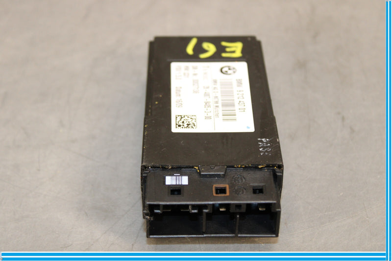 Load image into Gallery viewer, 09-15 BMW 750i 750Li F01 F02 Front Left Seat Comfort Control Module 9212437 Oem
