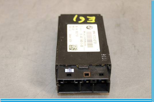 09-15 BMW 750i 750Li F01 F02 Front Left Seat Comfort Control Module 9212437 Oem
