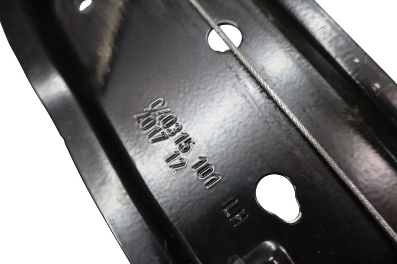 Load image into Gallery viewer, 16-23 Jaguar X260 XF Rear Left Driver Side Window Regulator W/ Motor Oem
