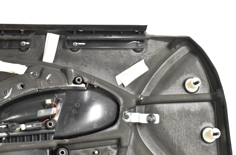 Load image into Gallery viewer, 03-13 Maserati Quattroporte M139 Front Right Interior Door Trim Cover Panel Oem
