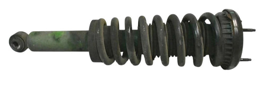 09-12 Jaguar X250 XF Rear Left Side Shock Absorber Coil Strut 8X2318080AB Oem