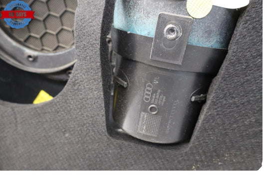 07-15 Audi Q7 4L Front Left Driver Side Door Interior Trim Panel P0114818 OEM