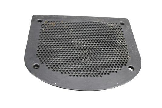 09-15 BMW 750i 750Li F01 Front Left Side Under Seat Speaker Subwoofer Cover Oem