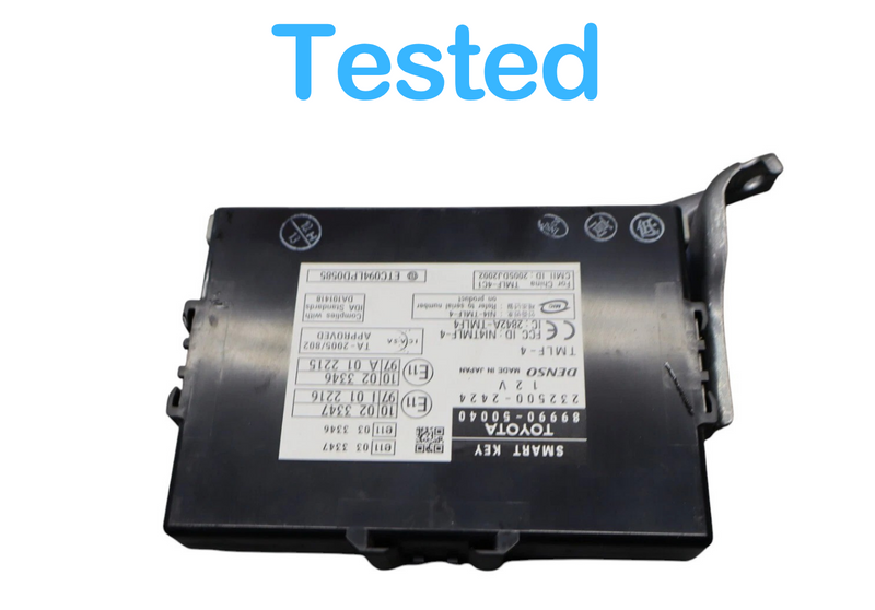 Load image into Gallery viewer, 07-09 Lexus LS460 LS460L Smart Keyless Computer Control Module 89990-50040 Oem
