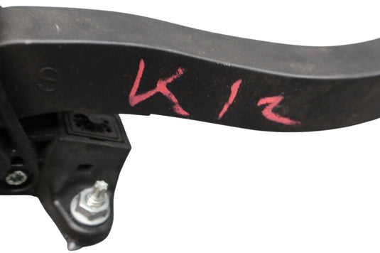 16-22 Jaguar X260 XF Engine Gas Accelerator Throttle Pedal GX739F836AA Oem
