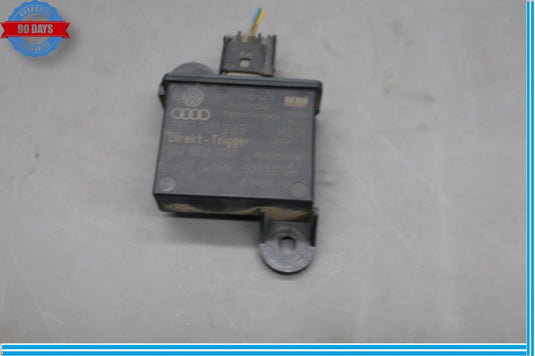 11-17 Volkswagen VW Touareg Front Left Tire Pressure Monitor Control Module Oem