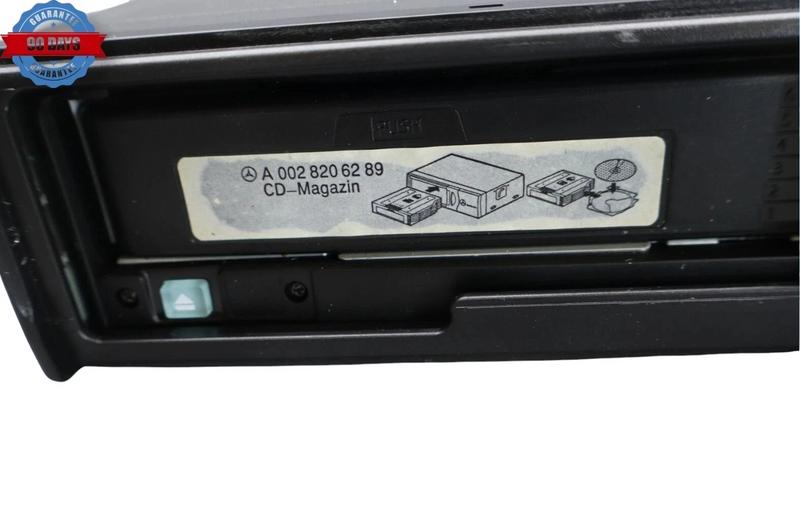 Load image into Gallery viewer, 03-08 Mercedes R230 SL500 CLK500 CD Changer 6 Disk Player MC3330 2208274642 Oem

