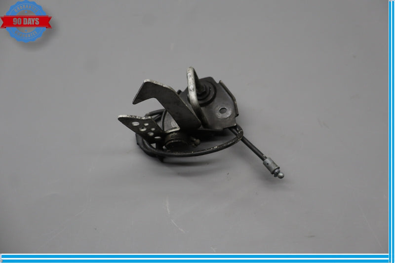 Load image into Gallery viewer, 09-19 BMW 750Li F01 F02 Hood Right Side Hood Latch Lock Striker W/ Cable Oem
