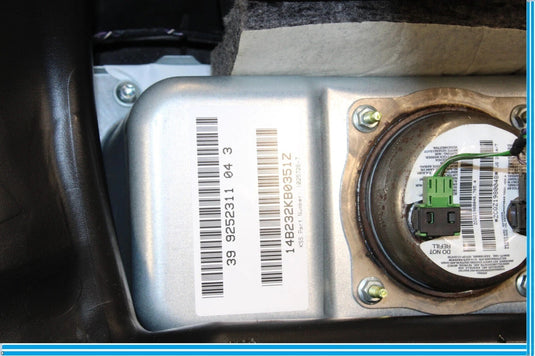 14-18 BMW F15 X5 Front Dash Dashboard Instrument Panel Black 51459298595 Oem