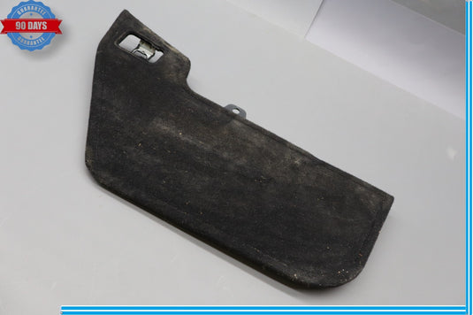 07-09 Lexus LS460 Rear Left Driver Side Trunk Floor Carpet Trim Cover Panel Oem
