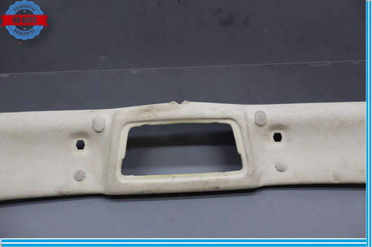 02-10 Lexus SC430 Z40 Overhead Dome Light Headliner Panel Cover Trim Oem