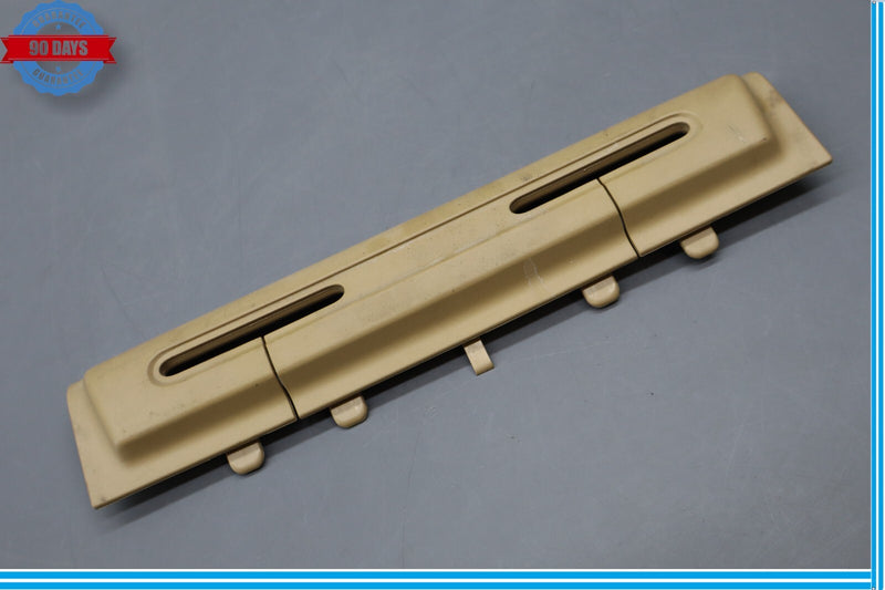 Load image into Gallery viewer, 07-15 Jaguar XK XKR Rear Center Parcel Shelf Bezel Cover 6W83467A18AD SEP Oem
