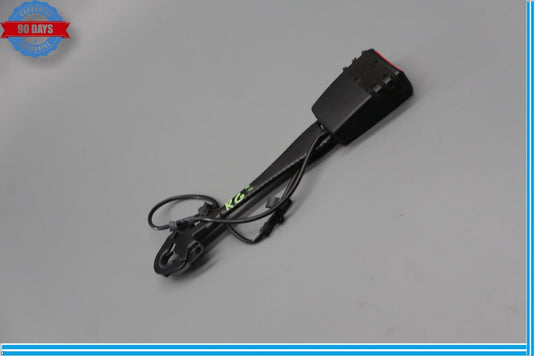 12-18 Audi A6 Front Right Passenger Side Seat Belt Seatbelt Buckle Receiver Oem