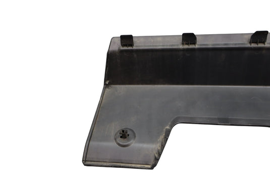 10-13 Land Rover Range Rover Sport Rear Bumper Tow Hook Ccover LR015132 Oem