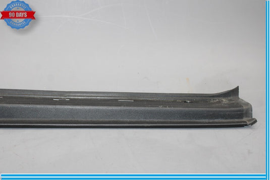 07-15 Jaguar XK XKR Front Left Side Driver Side Treadplate Cover Trim Panel Oem